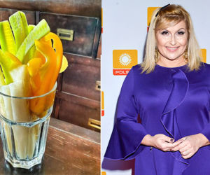 Skrzynecka znowu na diecie