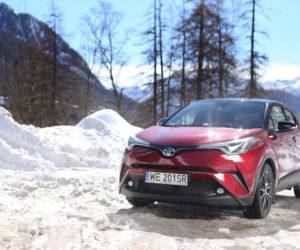 Toyota C-HR Selection