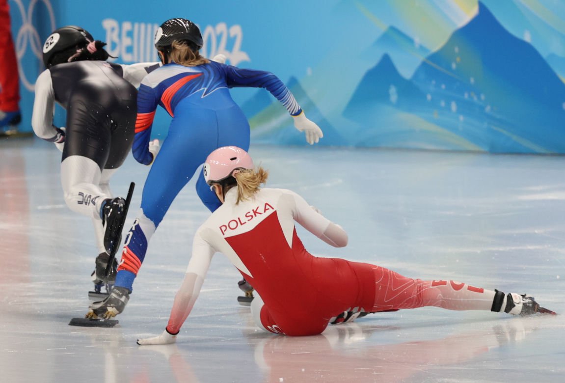 Upadek Natalii Maliszewskiej