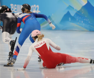 Upadek Natalii Maliszewskiej