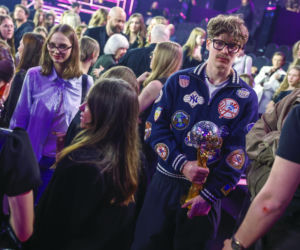 Sobowtór Bagiego w Tańcu z gwiazdami