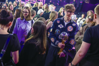 Sobowtór Bagiego w Tańcu z gwiazdami