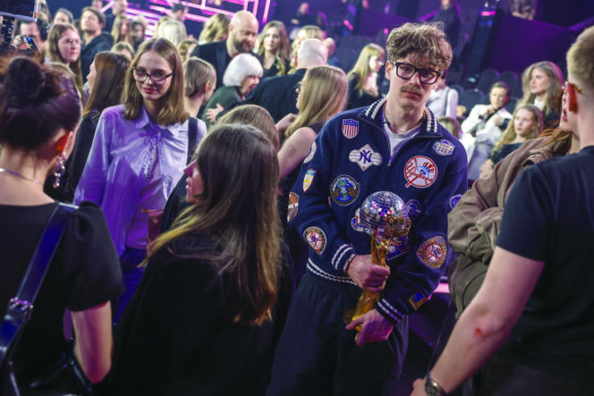 Sobowtór Bagiego w "Tańcu z gwiazdami"