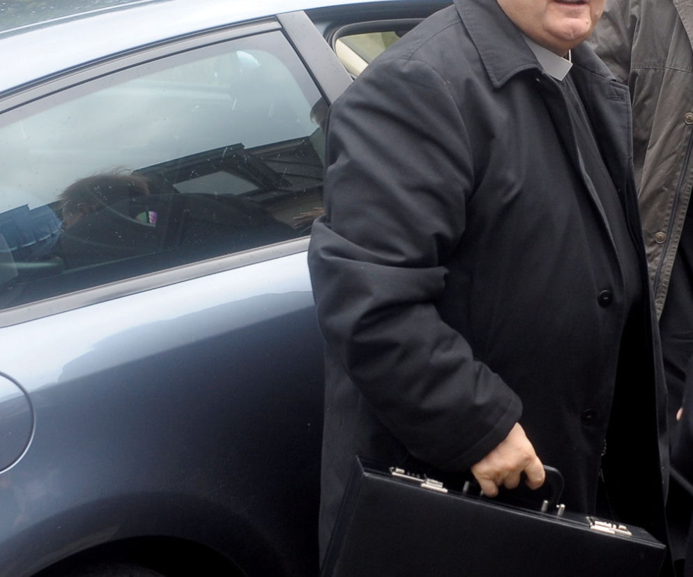 Ukradł Rydzykowi pół miliona złotych