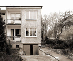 Przebudowa nr 3. Dom przed przebudową