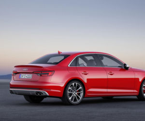 2016 Audi S4 B9
