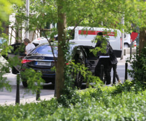 Auto Lewandowskiego zaparkowane na zakazie. WTOPA!