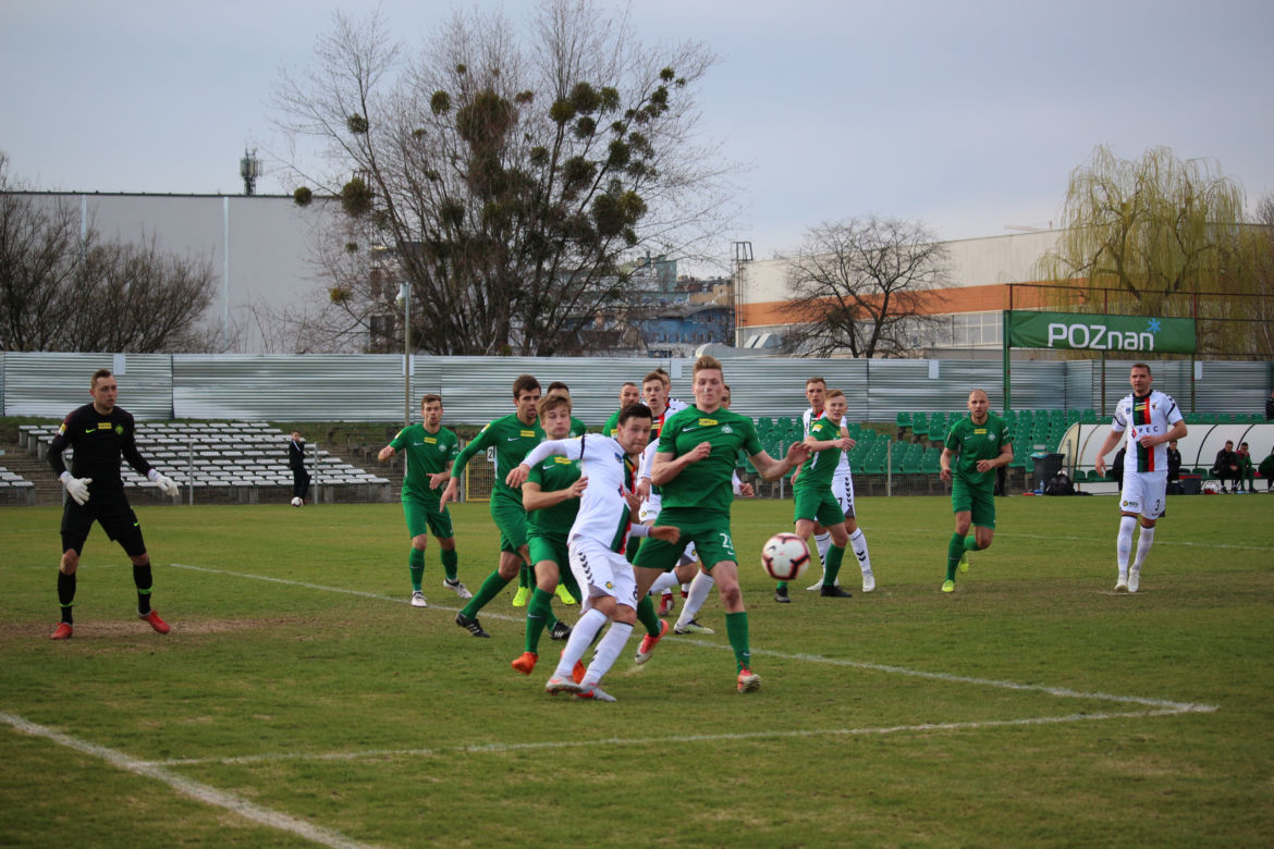 Warta Poznań - GKS Tychy 1:1