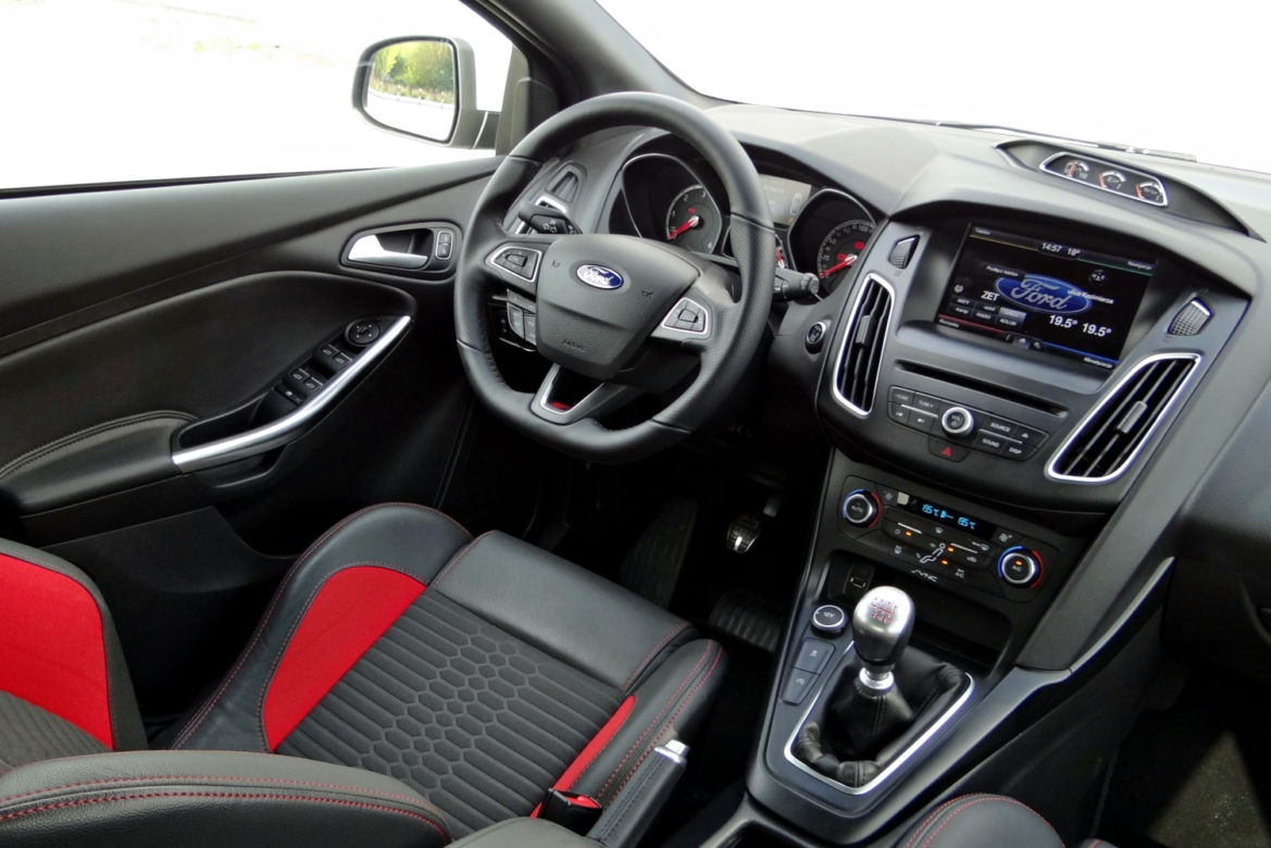 Ford Focus ST 2.0 TDCI