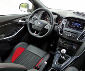 Ford Focus ST 2.0 TDCI
