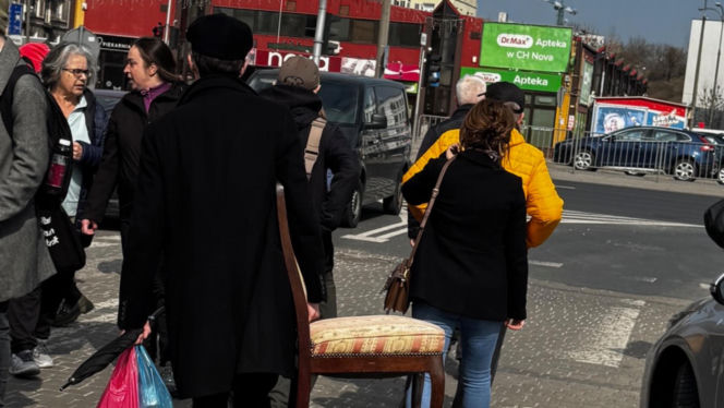 Tłumy na Lubelskiej Giełdzie Staroci