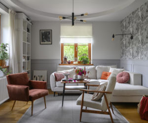 Salon, sofa