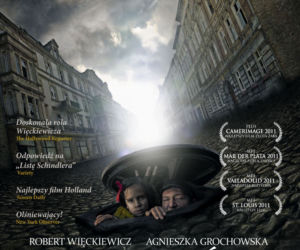 W ciemności, reż. Agnieszka Holland, 2011 rok