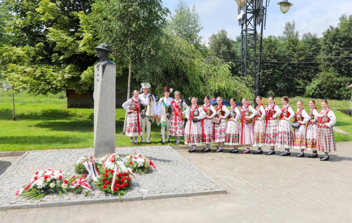  Królowa ZPPA z wizytą w Polsce