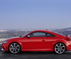Audi TT RS 2016