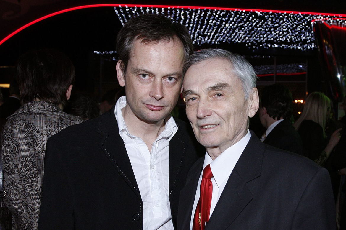 Wojciech Zabłocki nie żyje. Odszedł znany szermierz i mąż Aliny Janowskiej