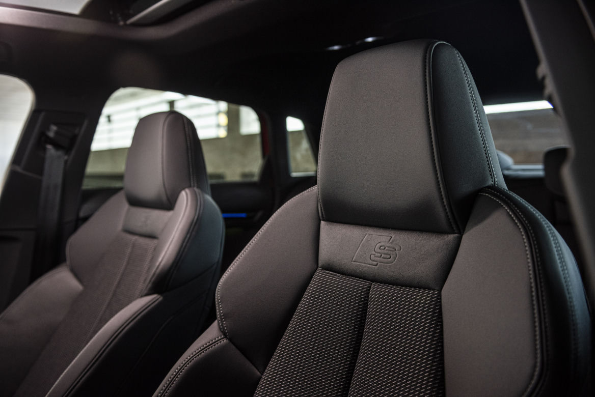 2020 Audi A3 Sportback S line 35 TFSI S tronic
