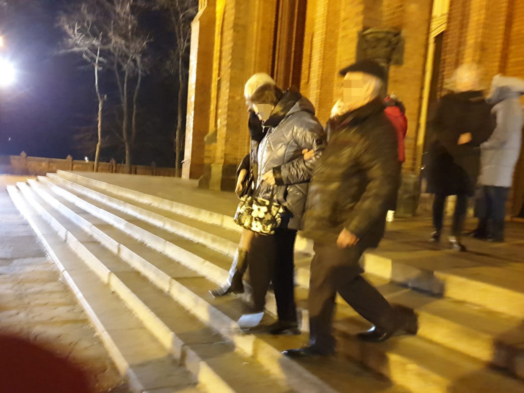 Żyrardów modlił się za Olę 
