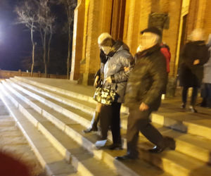 Żyrardów modlił się za Olę 