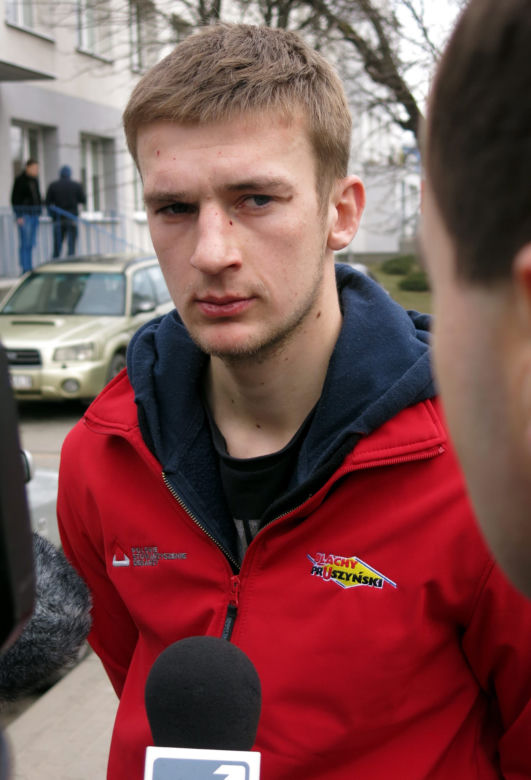 Dźgnął matkę i córkę bo źle zaparkował
