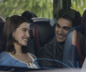 Główne role grają Ella Bright (The Crown) i Belmont Cameli (Byle do dzwonka).