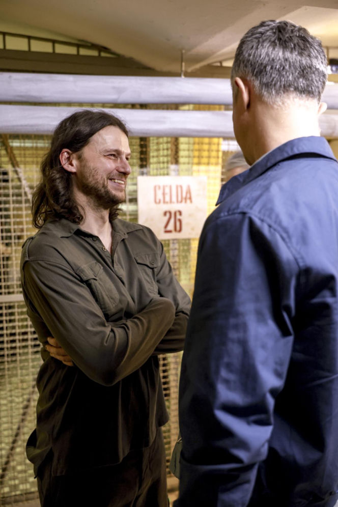 "Pierwsza miłość": Mateusz Kościukiewicz wraca jako Paweł Krzyżanowski