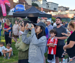 Jubileuszowa odsłona Festiwalu Wisły dotarła do Torunia. Mamy zdjęcia z imprezy