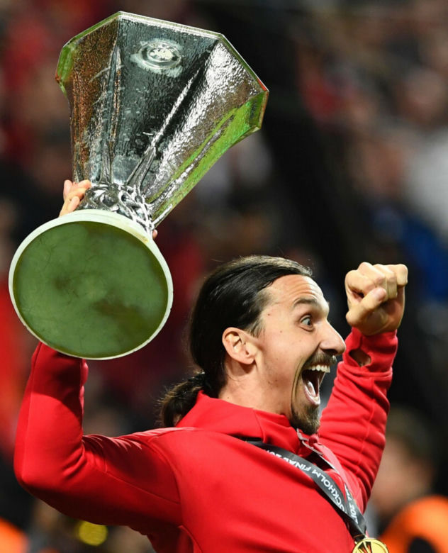 Zlatan Ibrahimovic