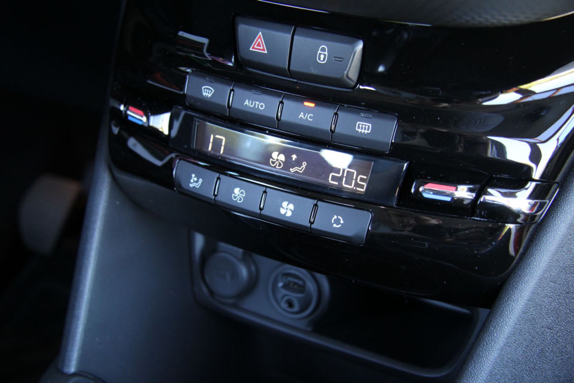 Peugeot 208 1.2 PureTech Allure