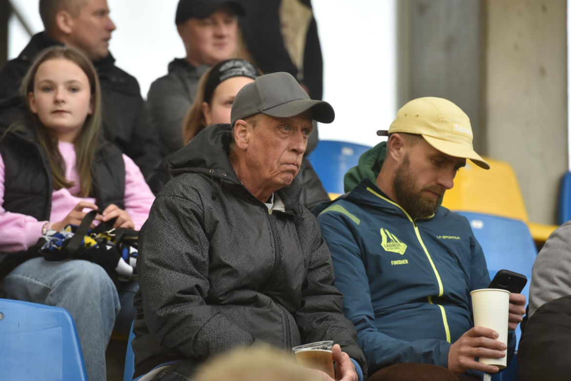 PRES Grupa Deweloperska Toruń - Stelmet Falubaz Zielona Góra, zdjęcia kibiców i zawodników z meczu 5. kolejki PGE Ekstraligi