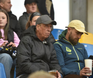 PRES Grupa Deweloperska Toruń - Stelmet Falubaz Zielona Góra, zdjęcia kibiców i zawodników z meczu 5. kolejki PGE Ekstraligi