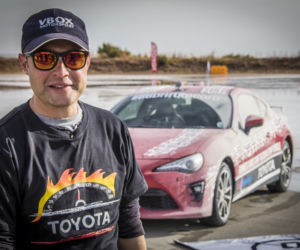 Toyota GT86, rekord Guinnessa w drifcie