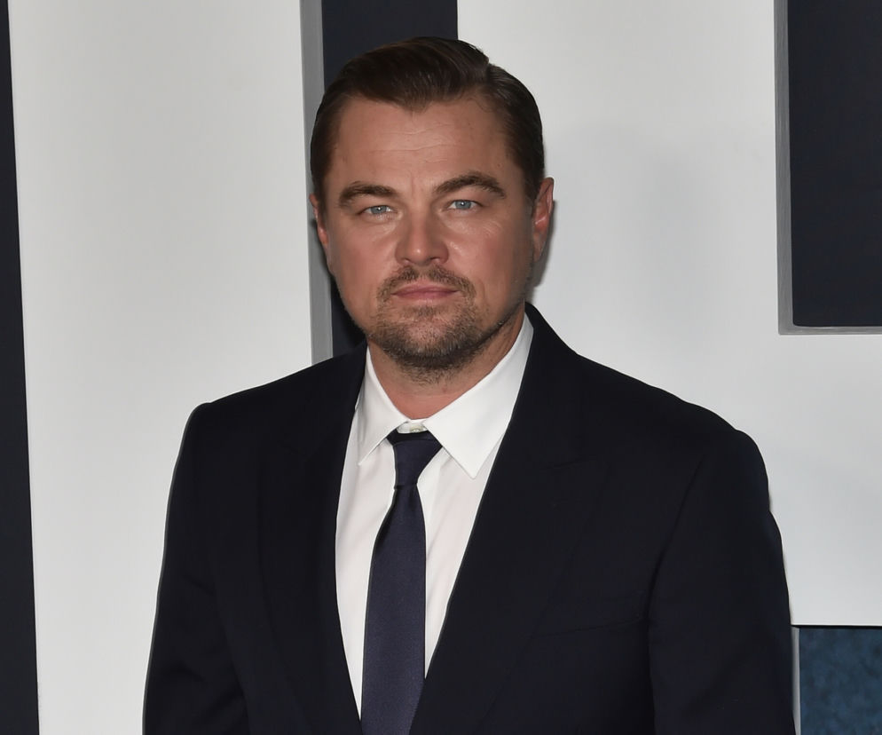 Leonardo DiCaprio
