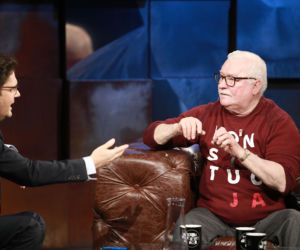 Lech Wałęsa: Zostało mi tylko 5. tys na koncie