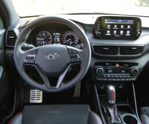Hyundai Tucson N Line 2.0 CRDI 185 KM 8AT 4WD