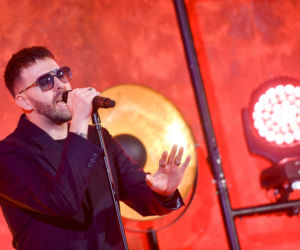 Grzegorz Hyży kiedyś i dziś. Od skromnego chłopaka z X Factora do ikony męskiego stylu