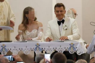 Wielki ślub Rafała Brzozowskiego