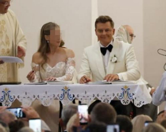 Wielki ślub Rafała Brzozowskiego