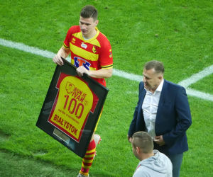 Jaga-Legia 0-0