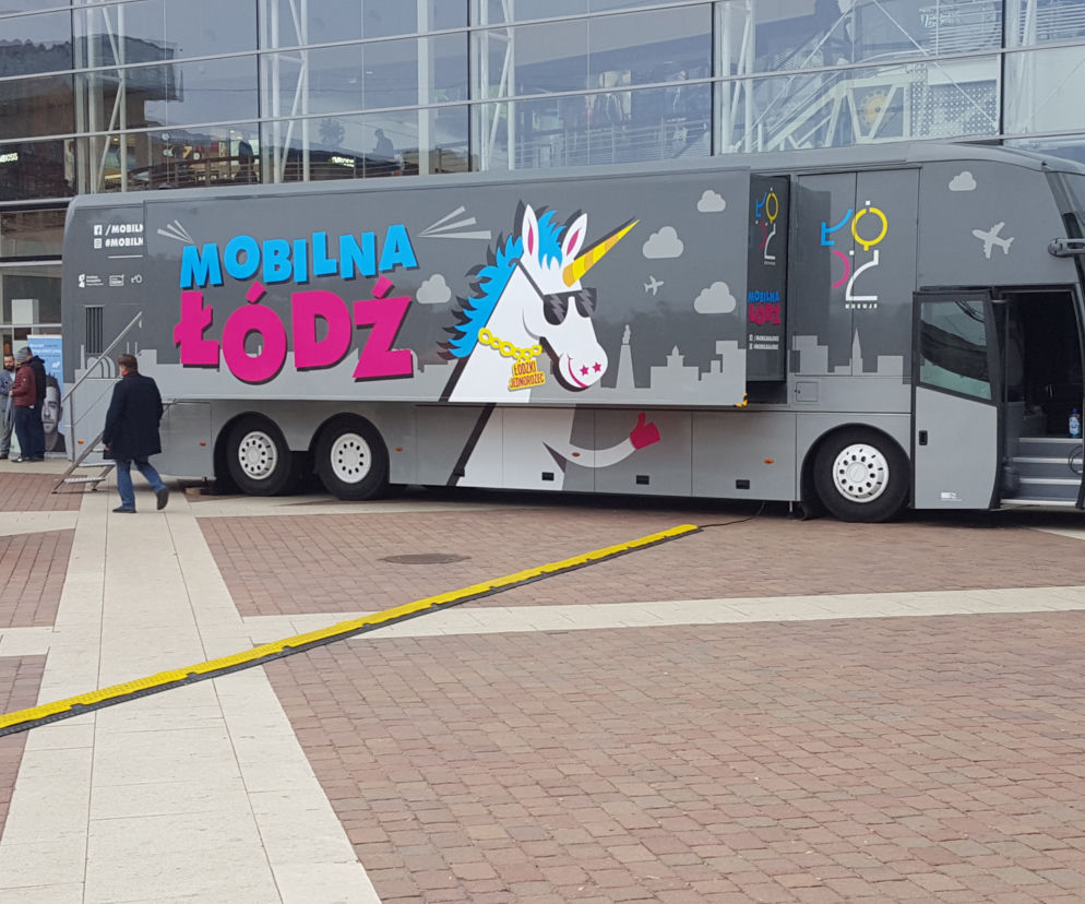 Mobilna Łódź