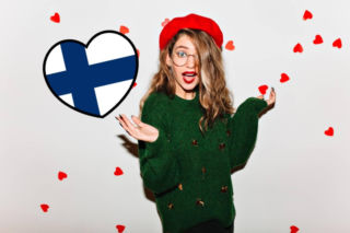 Zapomnij o romantycznej kolacji i kwiatach. Finowie zamiast Walentynek mają własne święto 