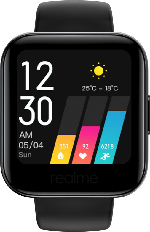 realme watch