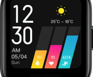 realme watch