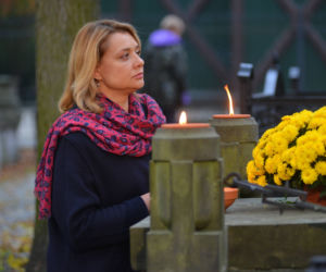 Klan. Grażynka (Małgorzata Ostrowska-Królikowska)