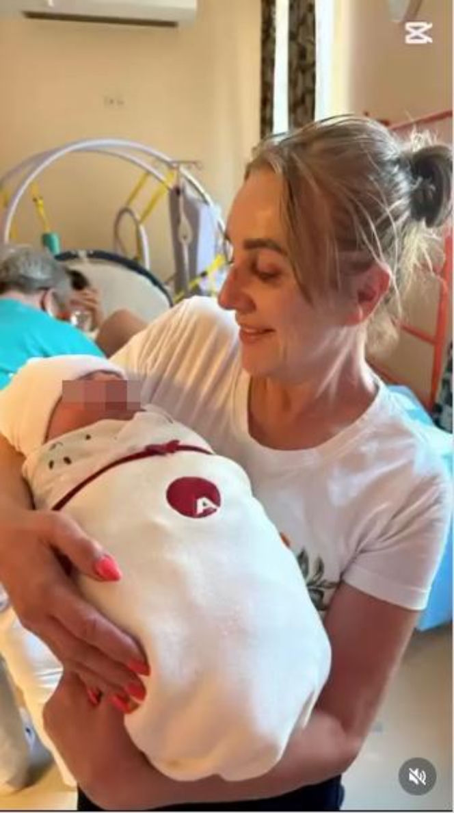 Danuta Martyniuk bez makijażu