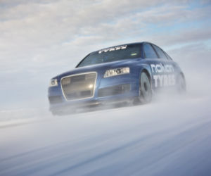 Audi RS6 Nokian Tyres