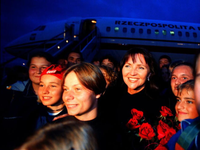 Jolanta Kwaśniewska