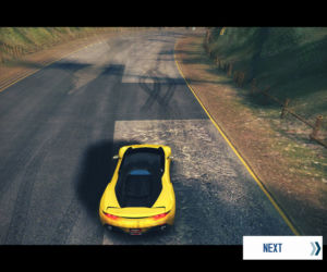 Arrinera Hussarya w grze Asphalt 8: Airborne