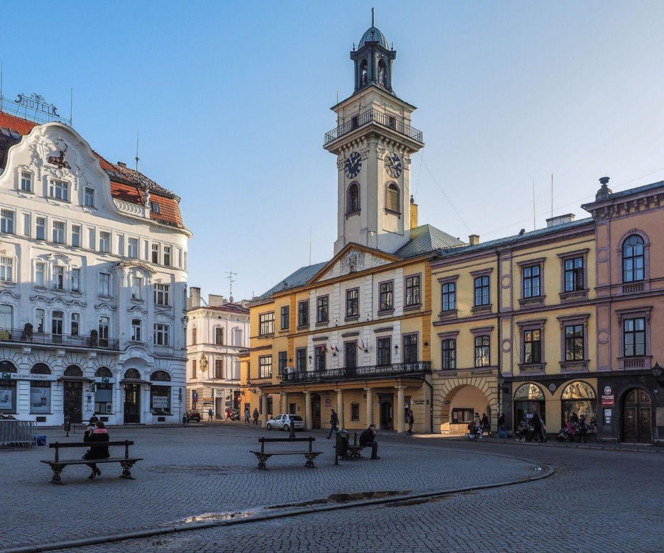Rynek i Stare Miasto