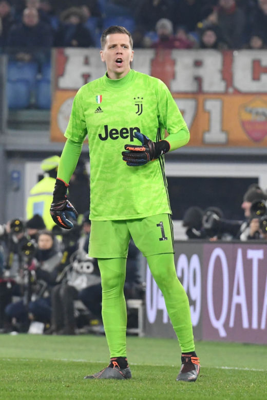 Wojciech Szczęsny czeka na kolejny cud Ronaldo